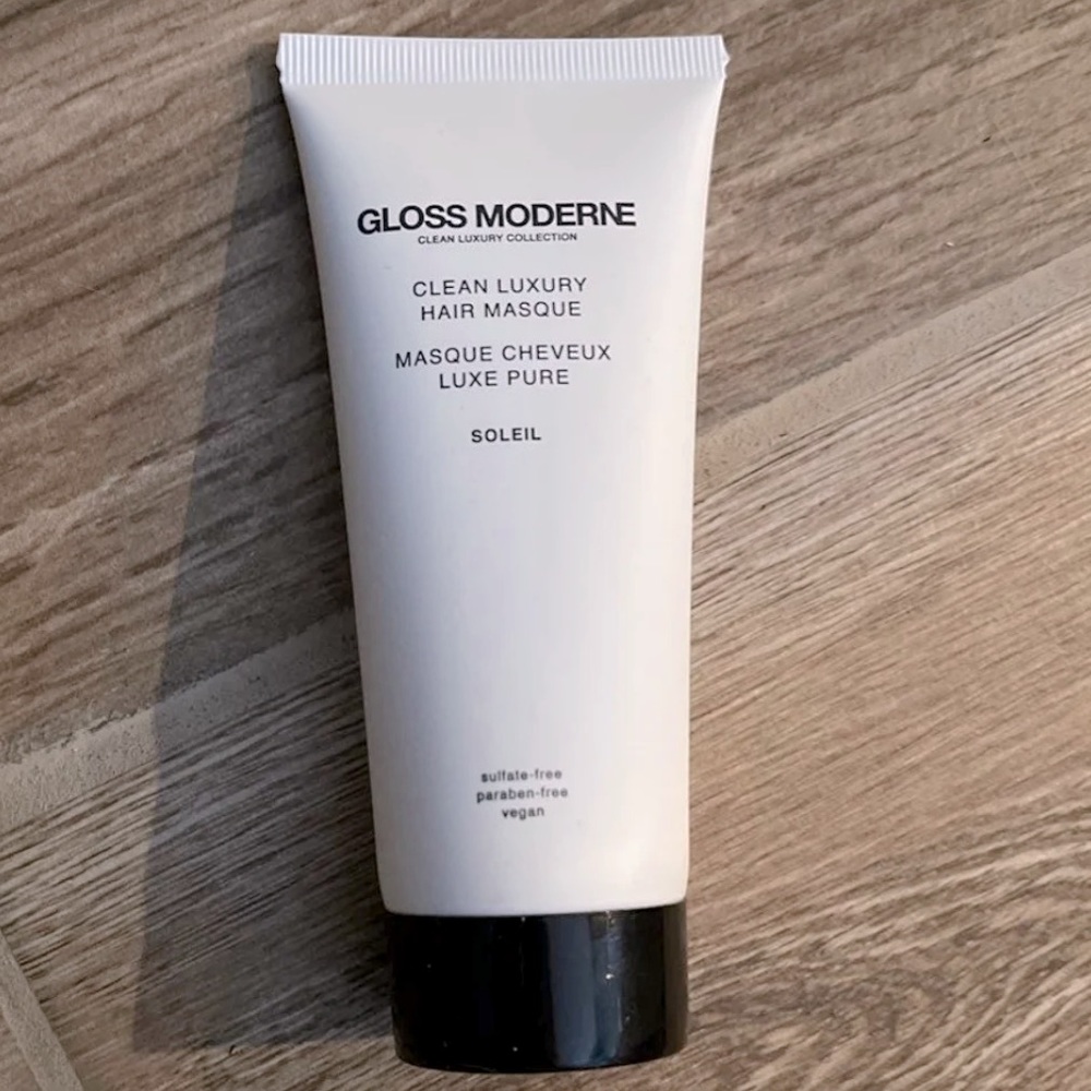 Gloss Moderne clean luxury hair masque